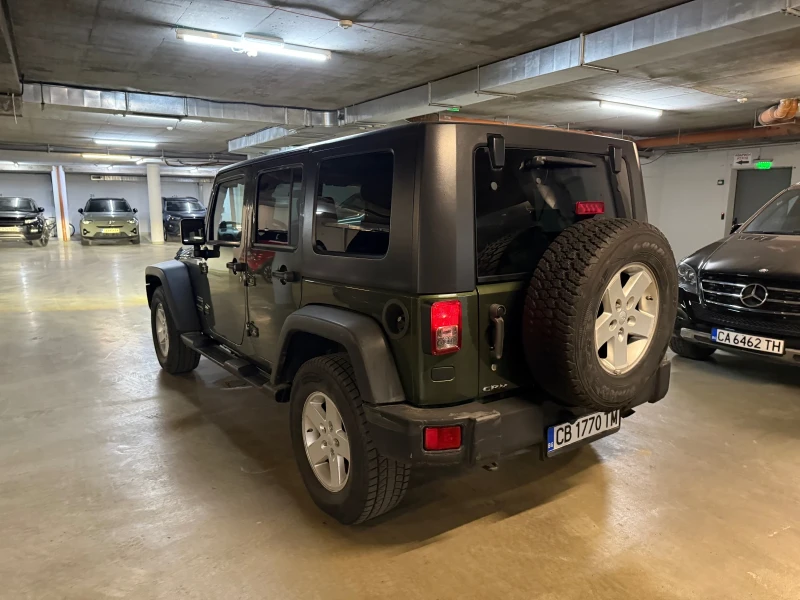 Jeep Wrangler, снимка 6 - Автомобили и джипове - 48634951