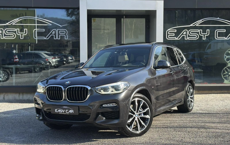 BMW X3 3.0xDrive M PAKET PANORAMA FULL, снимка 1 - Автомобили и джипове - 48847286