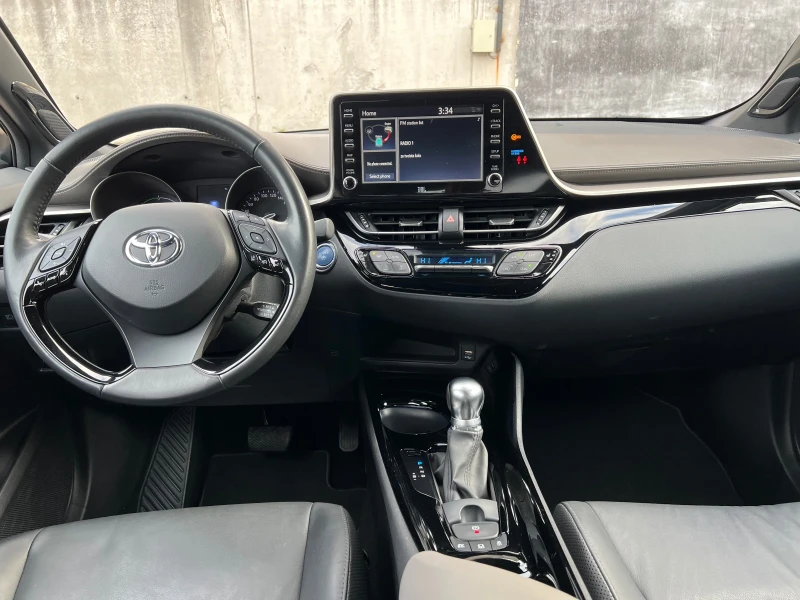 Toyota C-HR 2.0i, LUXURY, ШВЕЙЦАРИЯ, снимка 12 - Автомобили и джипове - 49002759