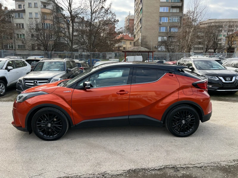 Toyota C-HR 2.0i, LUXURY, ШВЕЙЦАРИЯ, снимка 5 - Автомобили и джипове - 49002759