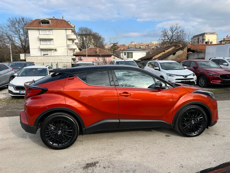 Toyota C-HR 2.0i, LUXURY, ШВЕЙЦАРИЯ, снимка 2 - Автомобили и джипове - 49002759