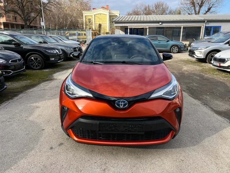 Toyota C-HR 2.0i, LUXURY, ШВЕЙЦАРИЯ, снимка 7 - Автомобили и джипове - 49002759