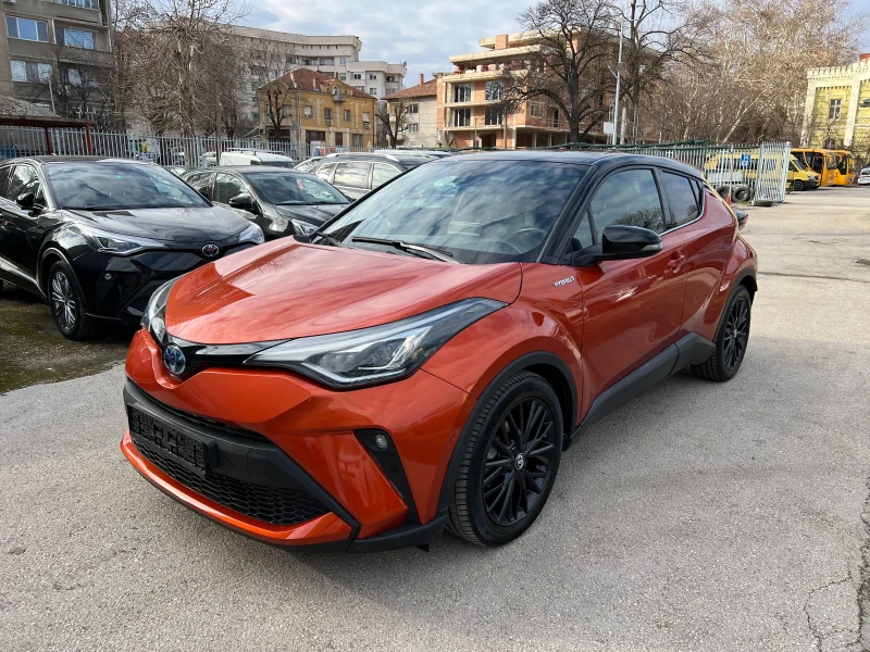 Toyota C-HR 2.0i, LUXURY, ШВЕЙЦАРИЯ, снимка 6 - Автомобили и джипове - 49002759