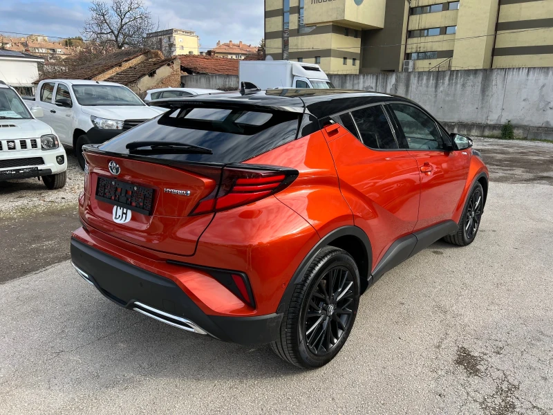 Toyota C-HR 2.0i, LUXURY, ШВЕЙЦАРИЯ, снимка 3 - Автомобили и джипове - 49002759