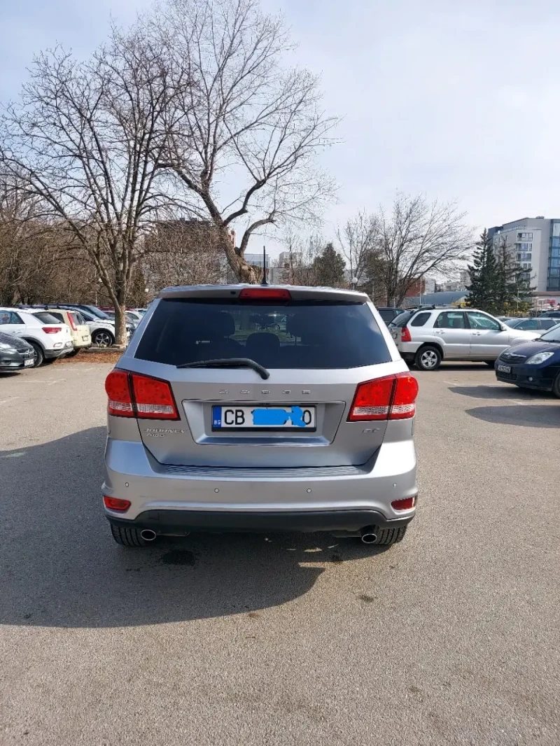 Dodge Journey GT 3.6 4X4 109 000км!!!, снимка 7 - Автомобили и джипове - 49167339