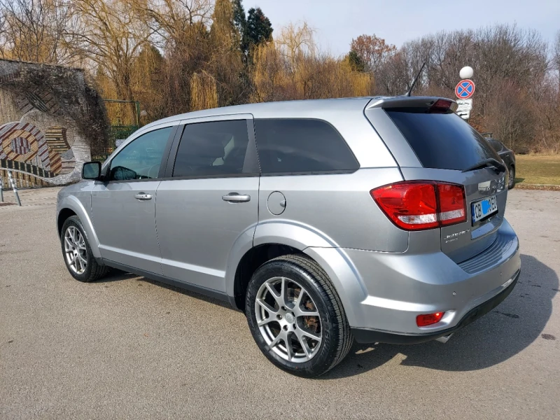 Dodge Journey GT 3.6 4X4 109 000км!!!, снимка 4 - Автомобили и джипове - 49167339