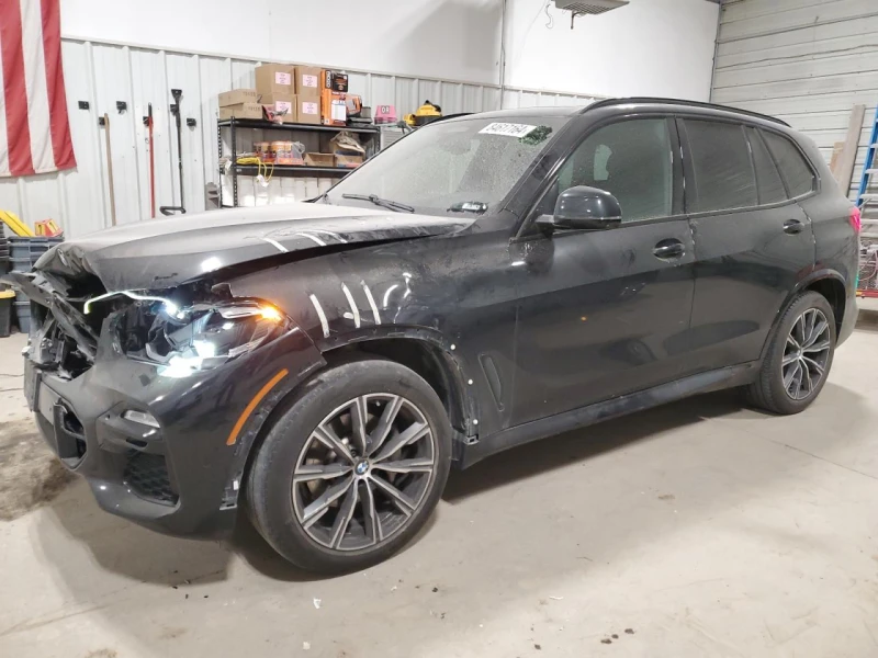 BMW X5 XDRIVE40I, снимка 4 - Автомобили и джипове - 49197623