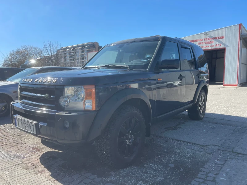 Land Rover Discovery, снимка 3 - Автомобили и джипове - 49563144