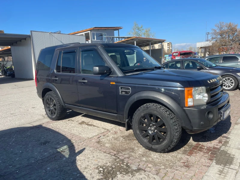 Land Rover Discovery, снимка 1 - Автомобили и джипове - 49563144