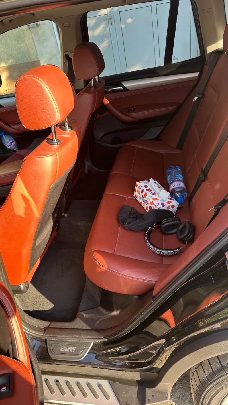 BMW X3 3.5d, снимка 7 - Автомобили и джипове - 50922900