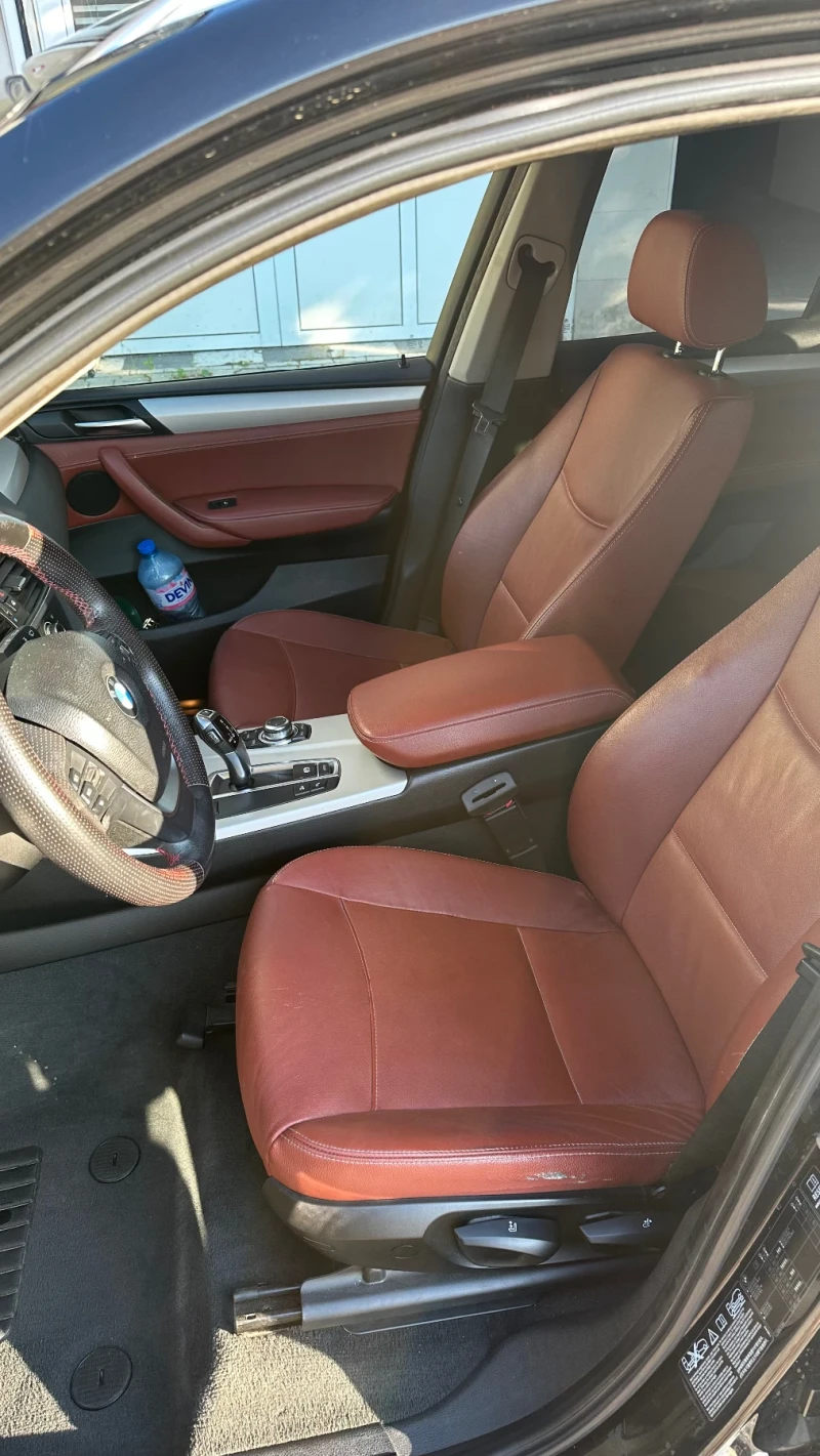 BMW X3 3.5d, снимка 6 - Автомобили и джипове - 50922900