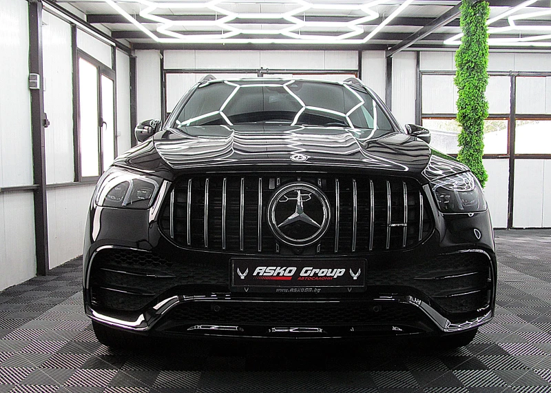 Mercedes-Benz GLE 53 4MATIC AMG-4MATIC+ /PANORAMA/60xk!!!!СОБСТВЕН ЛИЗИНГ, снимка 2 - Автомобили и джипове - 51997477