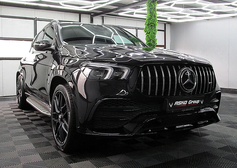 Mercedes-Benz GLE 53 4MATIC AMG-4MATIC+ /PANORAMA/60xk!!!!СОБСТВЕН ЛИЗИНГ, снимка 3 - Автомобили и джипове - 51997477
