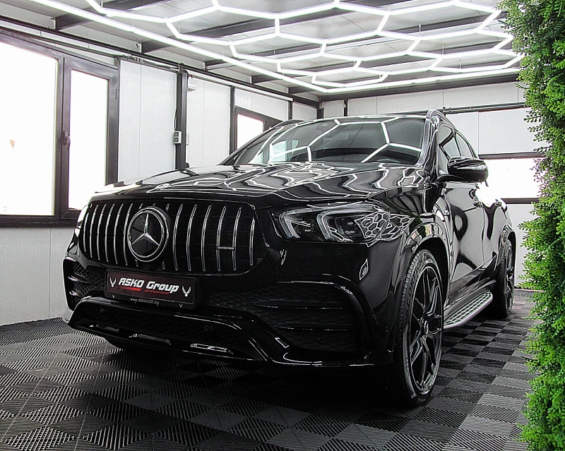 Mercedes-Benz GLE 53 4MATIC AMG-4MATIC+ /PANORAMA/60xk!!!!СОБСТВЕН ЛИЗИНГ