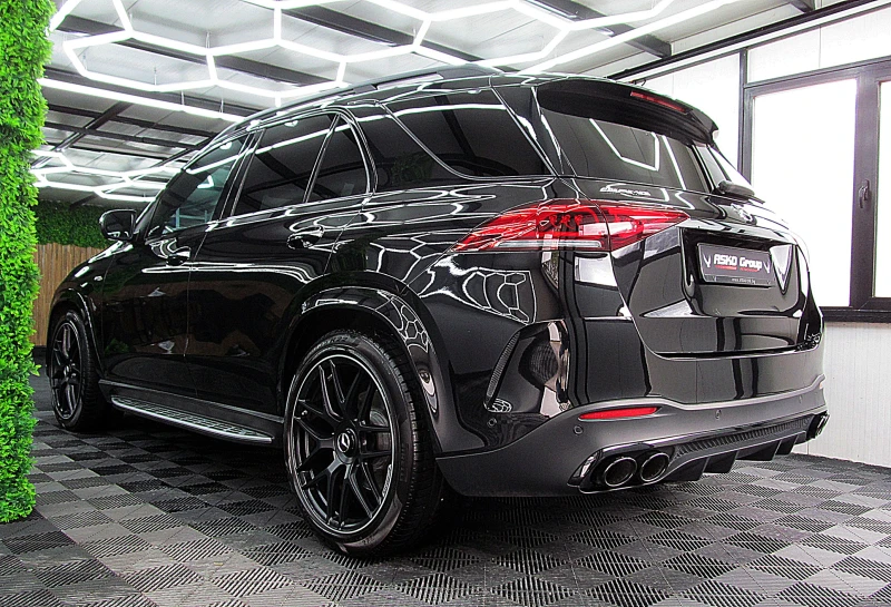 Mercedes-Benz GLE 53 4MATIC AMG-4MATIC+ /PANORAMA/60xk!!!!СОБСТВЕН ЛИЗИНГ, снимка 4 - Автомобили и джипове - 51997477