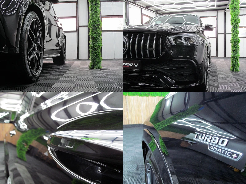 Mercedes-Benz GLE 53 4MATIC AMG-4MATIC+ /PANORAMA/60xk!!!!СОБСТВЕН ЛИЗИНГ, снимка 8 - Автомобили и джипове - 51997477