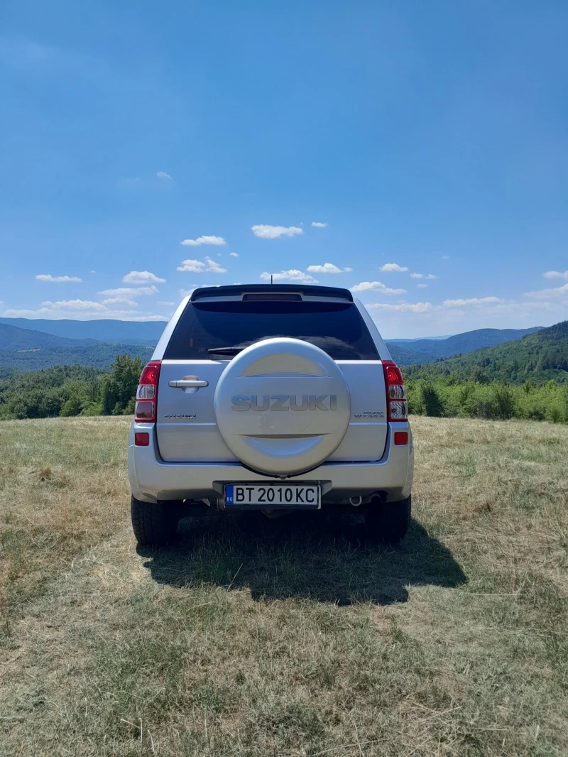 Suzuki Grand vitara, снимка 5 - Автомобили и джипове - 52017964