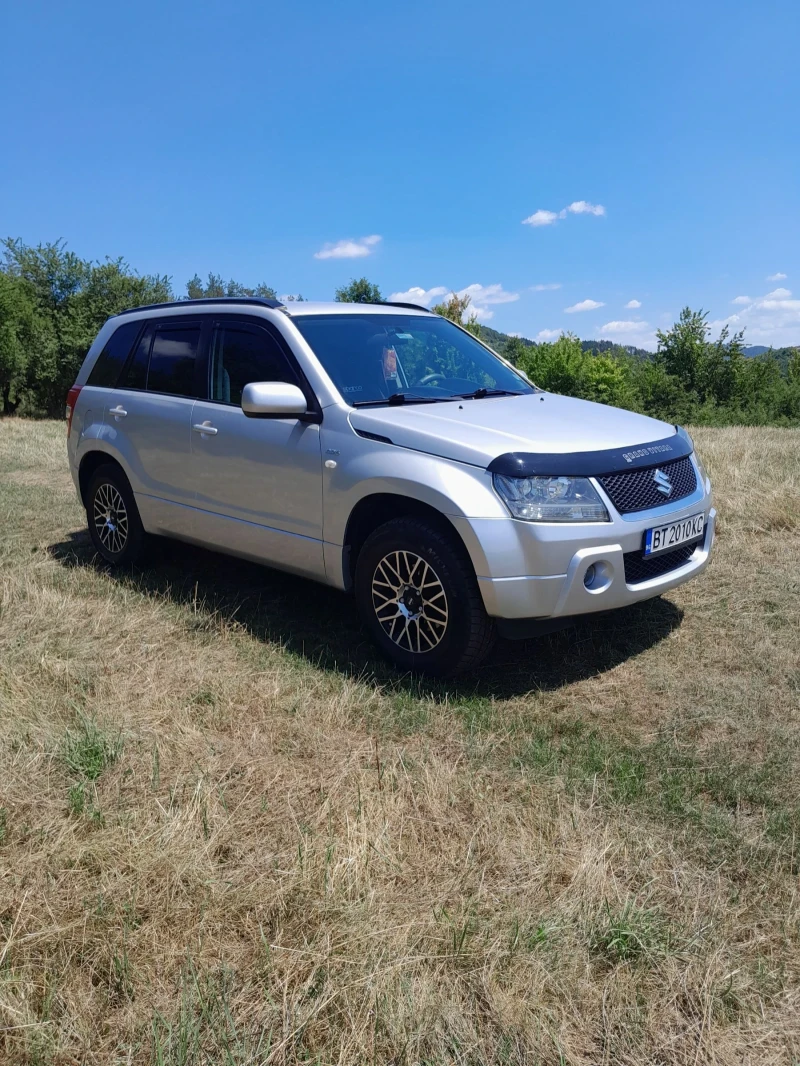 Suzuki Grand vitara, снимка 8 - Автомобили и джипове - 52017964