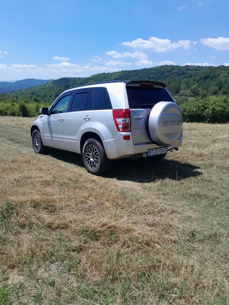Suzuki Grand vitara, снимка 4 - Автомобили и джипове - 52017964