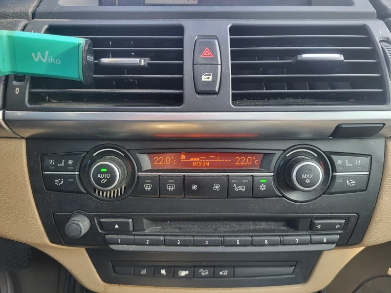 BMW X5 M50d, снимка 8 - Автомобили и джипове - 52229081