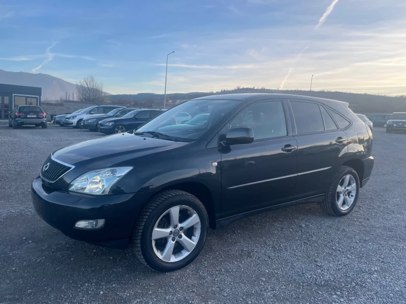 Lexus RX 300 3.0I NAVI ПОДГРЕВ 4Х4 AUTOMATIC