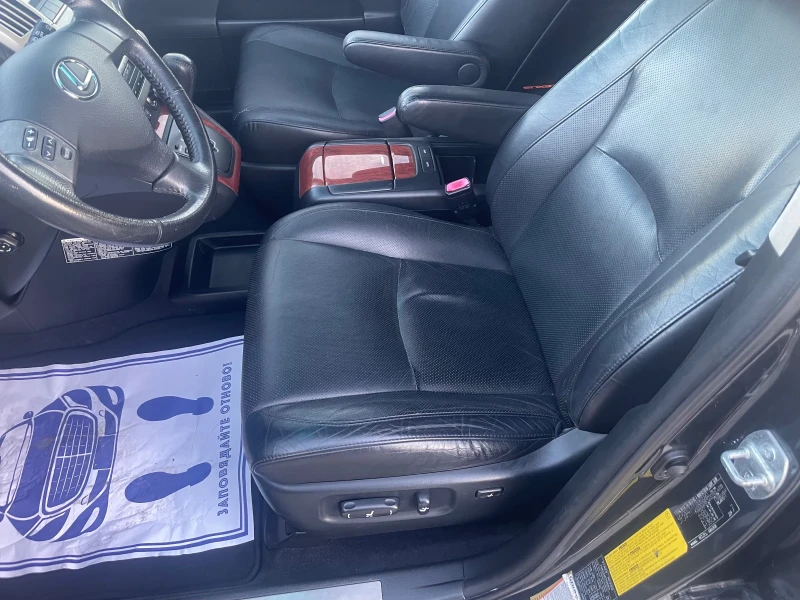 Lexus RX 300 3.0I NAVI ПОДГРЕВ 4Х4 AUTOMATIC, снимка 10 - Автомобили и джипове - 52425645