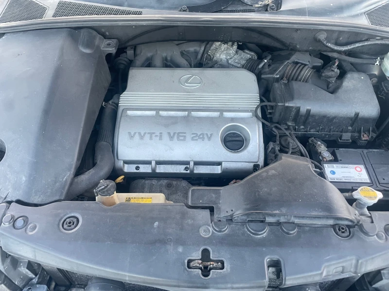 Lexus RX 300 3.0I NAVI ПОДГРЕВ 4Х4 AUTOMATIC, снимка 14 - Автомобили и джипове - 52425645
