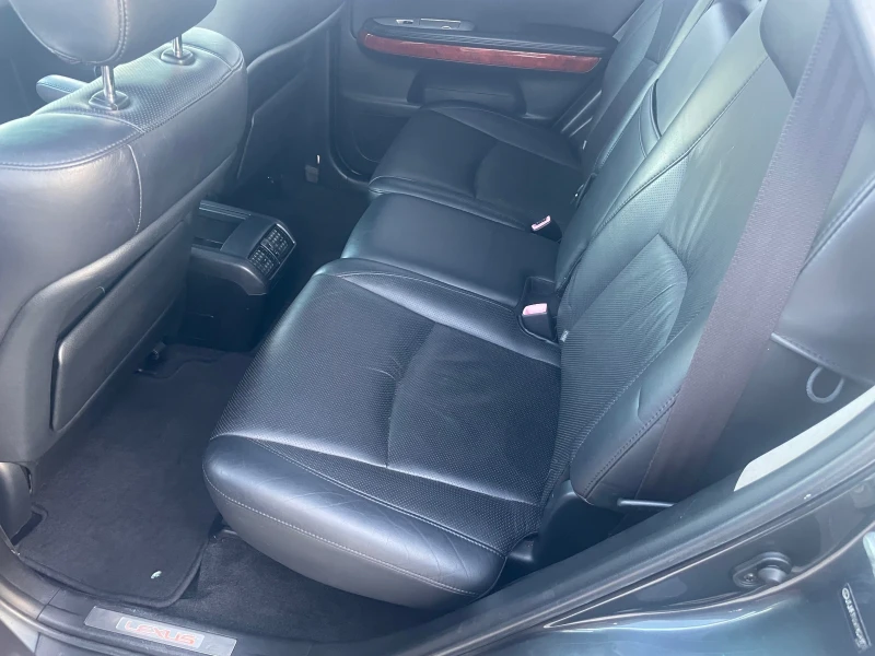 Lexus RX 300 3.0I NAVI ПОДГРЕВ 4Х4 AUTOMATIC, снимка 12 - Автомобили и джипове - 52425645