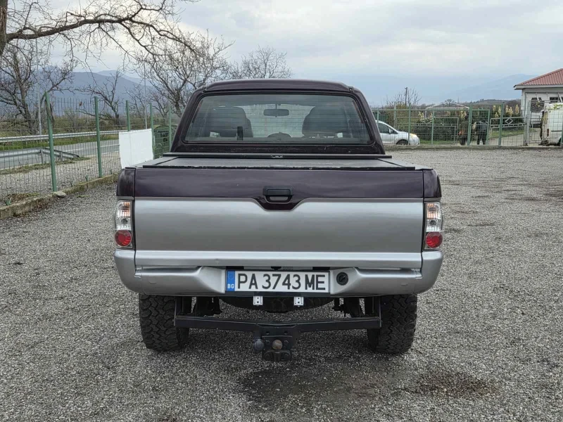 Mitsubishi L200, снимка 6 - Автомобили и джипове - 52745561