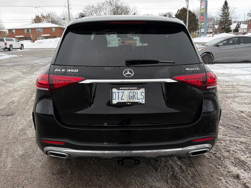 Mercedes-Benz GLE * 350 * CARFAX * БЕЗ ПЪРВОНАЧАЛНА ВНОСКА, снимка 4 - Автомобили и джипове - 52778645