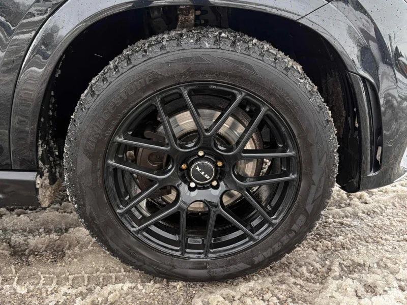 Mercedes-Benz GLE * 350 * CARFAX * БЕЗ ПЪРВОНАЧАЛНА ВНОСКА, снимка 7 - Автомобили и джипове - 52778645