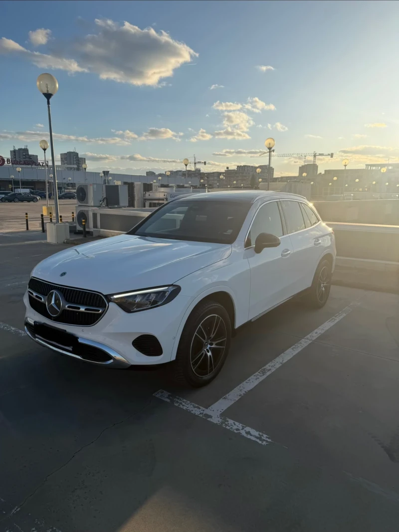 Mercedes-Benz GLC 300 4Matic, снимка 3 - Автомобили и джипове - 52952576