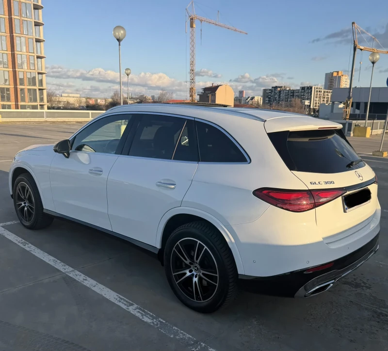 Mercedes-Benz GLC 300 4Matic, снимка 5 - Автомобили и джипове - 52952576