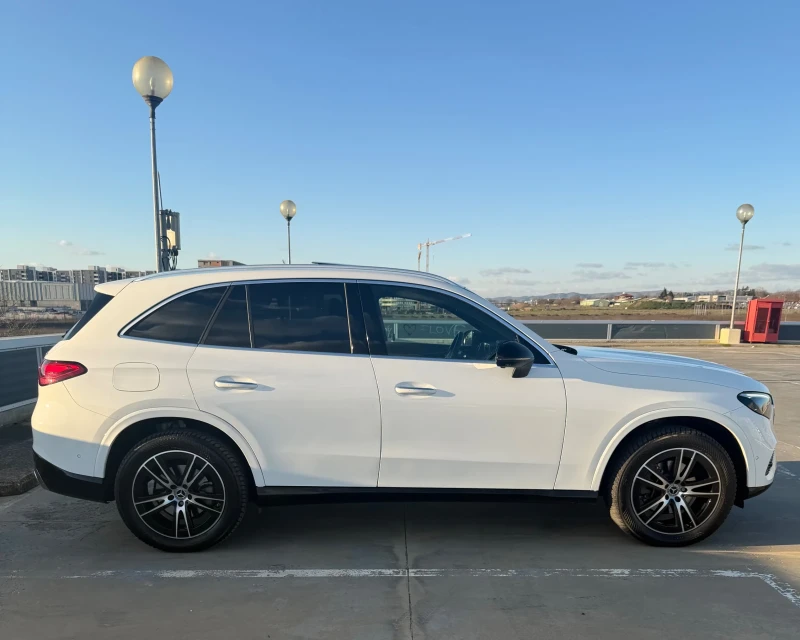 Mercedes-Benz GLC 300 4Matic, снимка 6 - Автомобили и джипове - 52952576