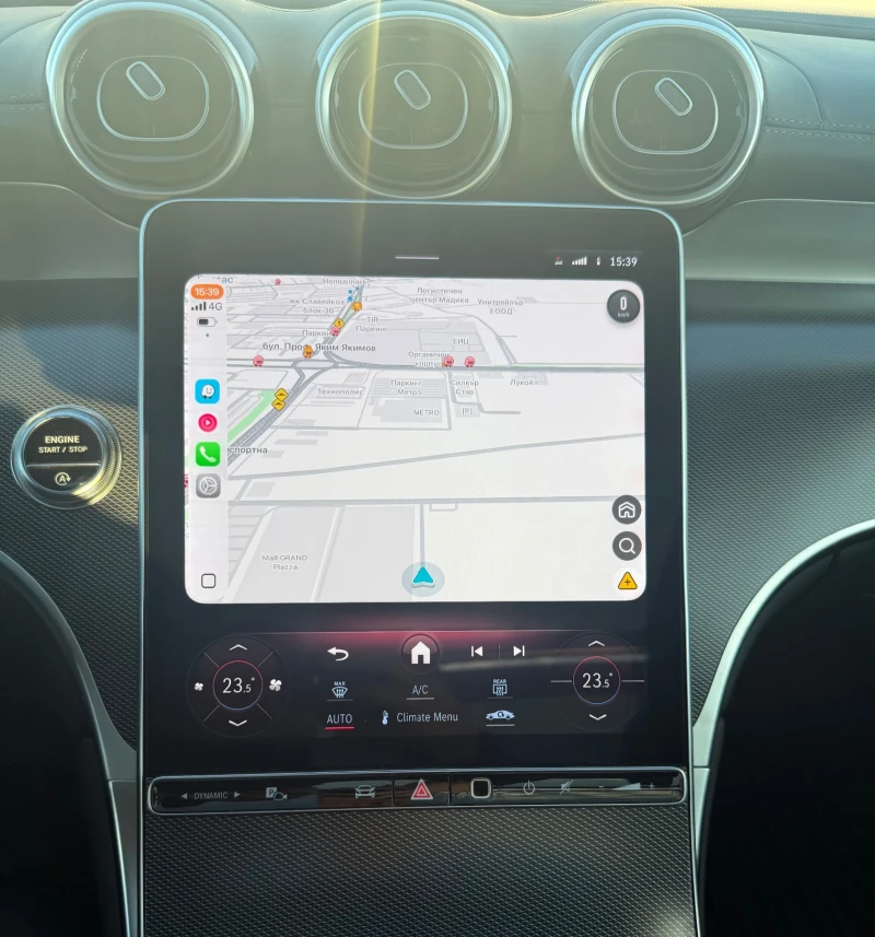 Mercedes-Benz GLC 300 4Matic, снимка 9 - Автомобили и джипове - 52952576