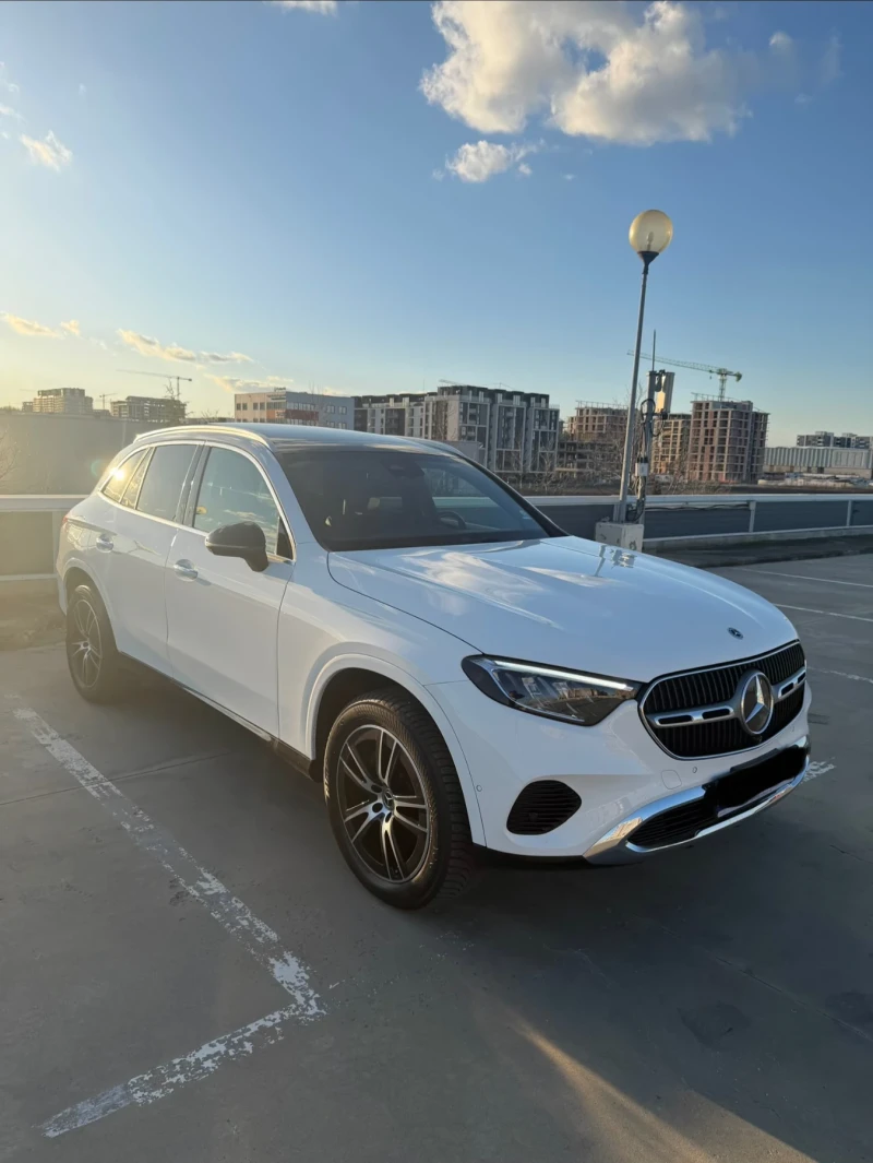 Mercedes-Benz GLC 300 4Matic