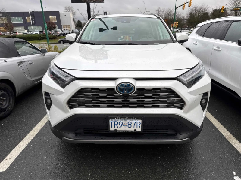 Toyota Rav4 CARFAX* АВТОФИНАНСИРАНЕ* БЕЗ ПЪРВОНАЧАЛНА ВНОСКА* , снимка 6 - Автомобили и джипове - 53014843