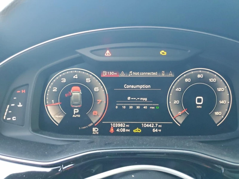 Audi Q8 PREMIUM PLUS S-LINE, снимка 9 - Автомобили и джипове - 53097863
