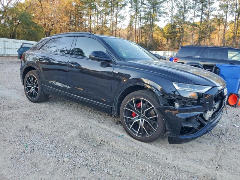 Audi Q8 PREMIUM PLUS S-LINE, снимка 3 - Автомобили и джипове - 53097863