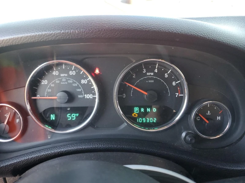 Jeep Wrangler SPORT* * OFF ROAD* * КРАЙНА ЦЕНА, снимка 9 - Автомобили и джипове - 53166270