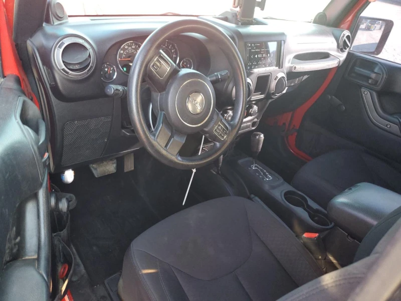 Jeep Wrangler SPORT* * OFF ROAD* * КРАЙНА ЦЕНА, снимка 8 - Автомобили и джипове - 53166270