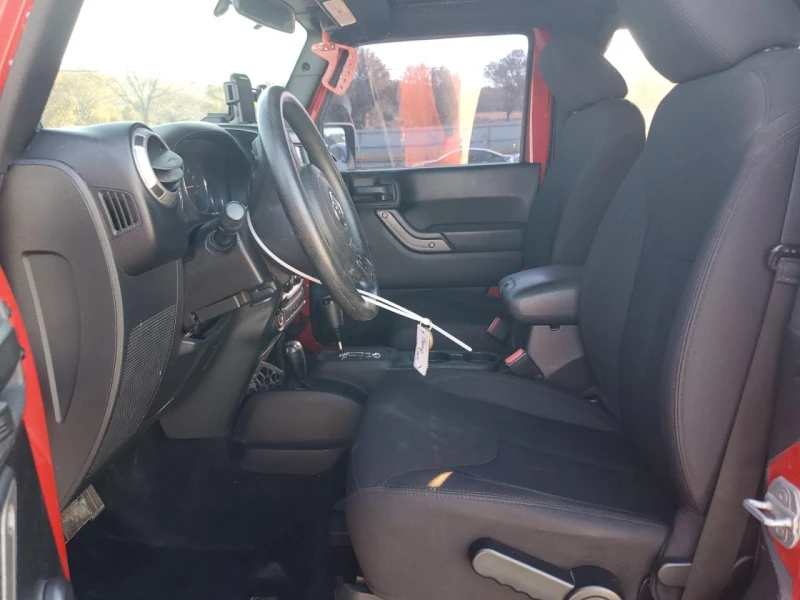 Jeep Wrangler SPORT* * OFF ROAD* * КРАЙНА ЦЕНА, снимка 7 - Автомобили и джипове - 53166270