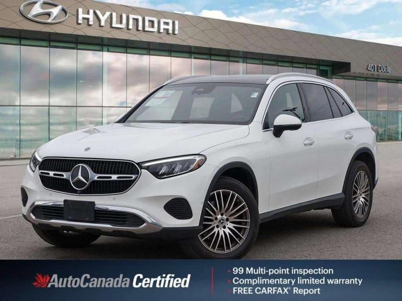 Mercedes-Benz GLC * GLC300 4MATIC/GLC300 4 M Turbo * CARFAX * ЦЕНА Д