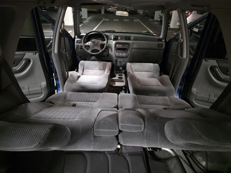 Honda Cr-v, снимка 11 - Автомобили и джипове - 53297525