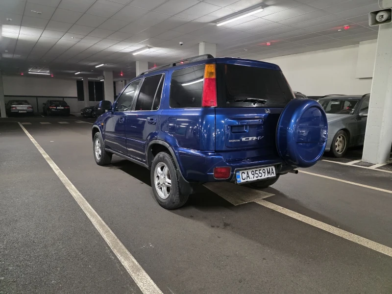 Honda Cr-v, снимка 8 - Автомобили и джипове - 53297525