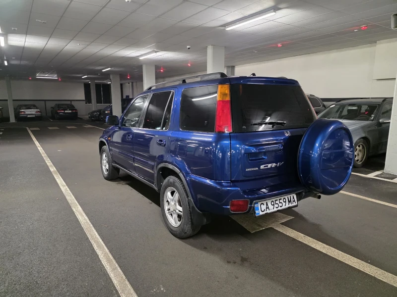 Honda Cr-v, снимка 6 - Автомобили и джипове - 53297525
