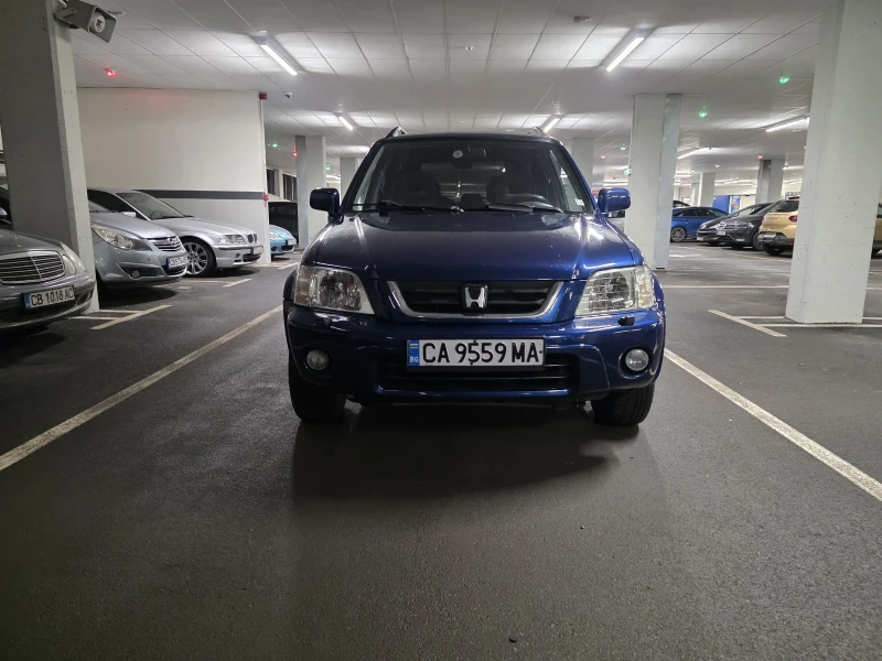Honda Cr-v, снимка 3 - Автомобили и джипове - 53297525
