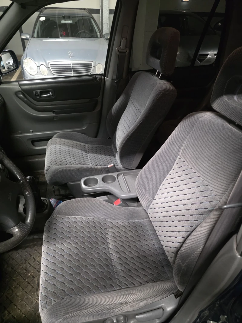 Honda Cr-v, снимка 9 - Автомобили и джипове - 53297525
