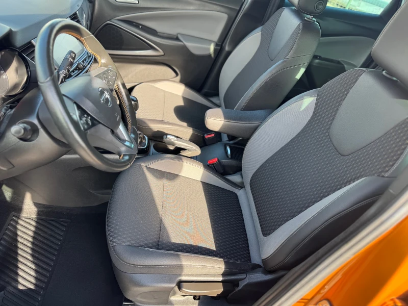 Opel Crossland X 1.6 CDTI  FULL EXTRA , снимка 9 - Автомобили и джипове - 53433855