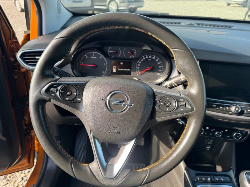 Opel Crossland X 1.6 CDTI  FULL EXTRA , снимка 15 - Автомобили и джипове - 53433855